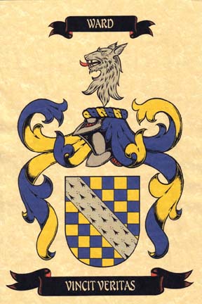 Buckinghamshire Coat Of Arms